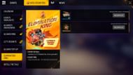 Elimination King इवेंट (Image via Garena)